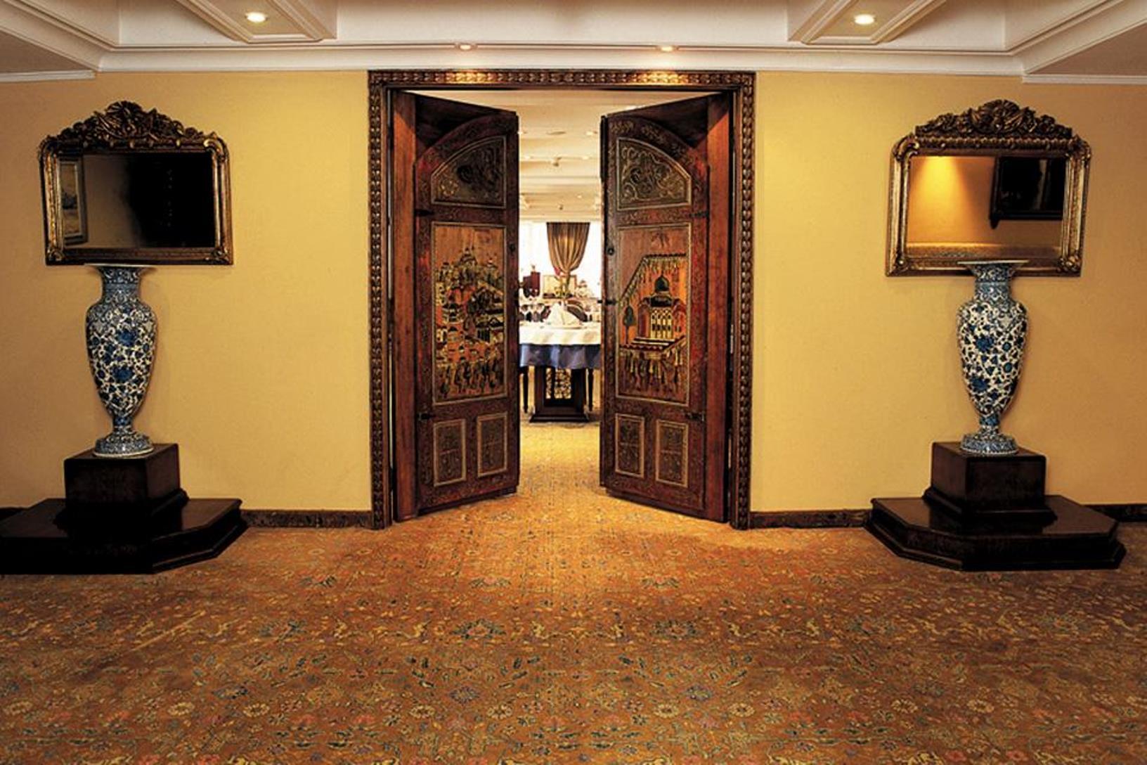 Anemon Kent Izmir Otel Exterior foto