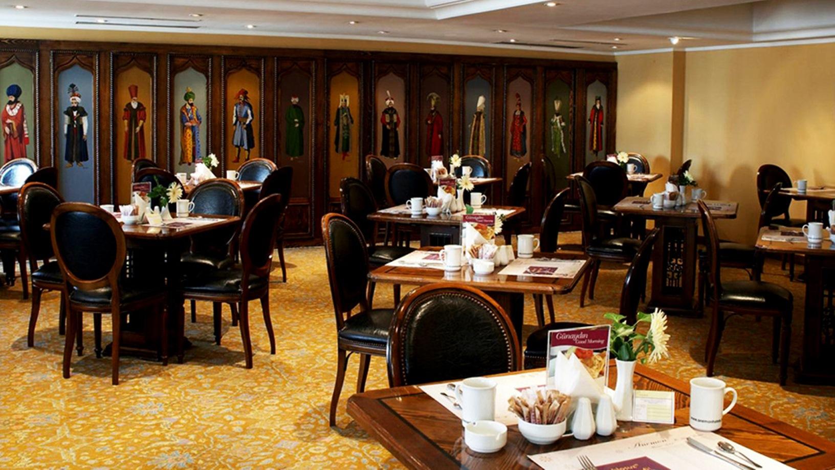 Anemon Kent Izmir Otel Exterior foto