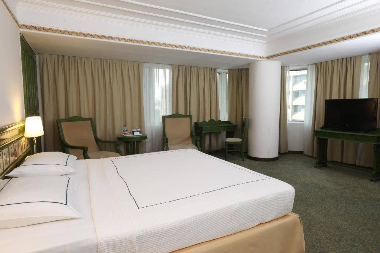 Anemon Kent Izmir Otel Exterior foto
