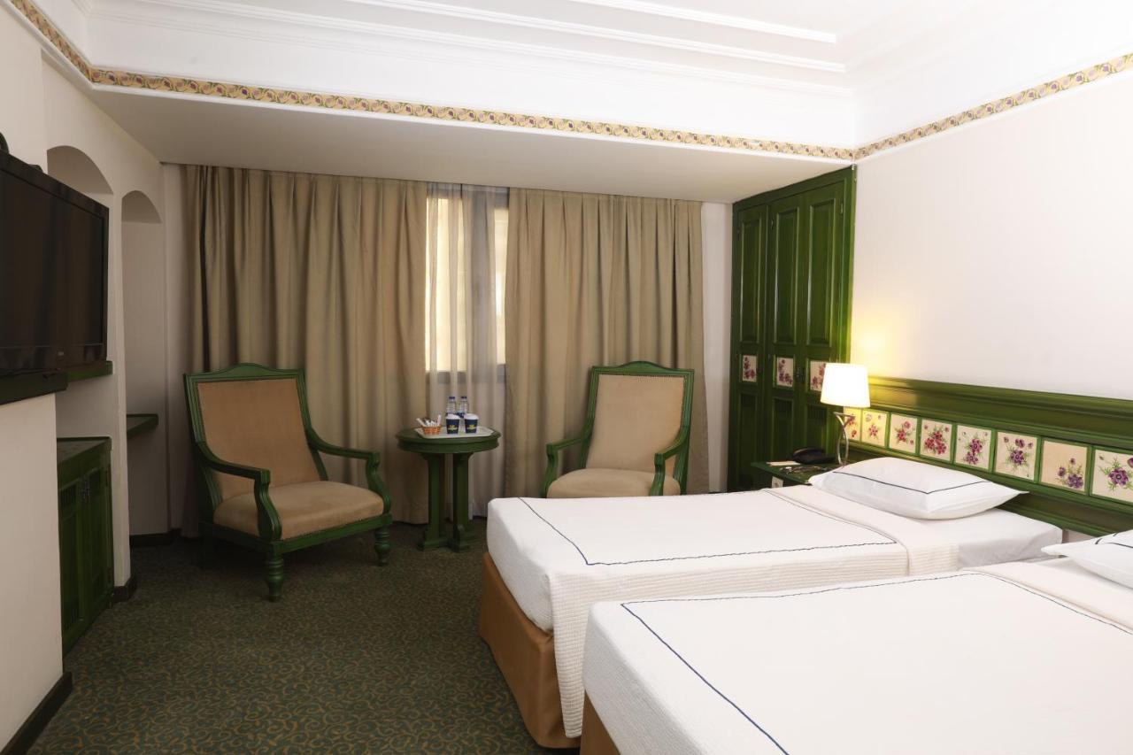 Anemon Kent Izmir Otel Exterior foto