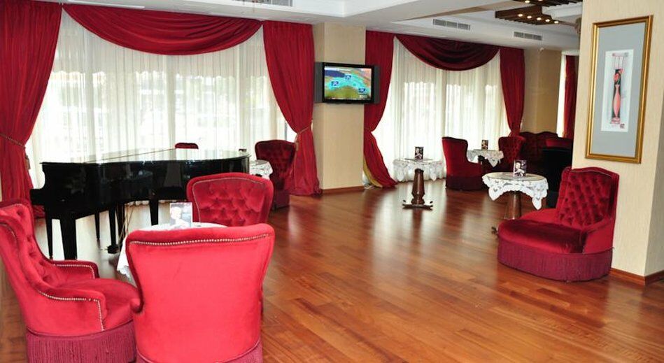 Anemon Kent Izmir Otel Exterior foto